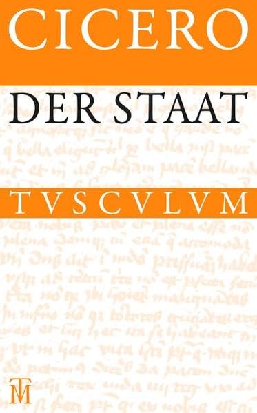Der Staat (Tusculum Studienausgaben) Philosophy