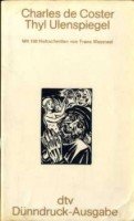 Ulenspiegel und Lamme Goedzak Books