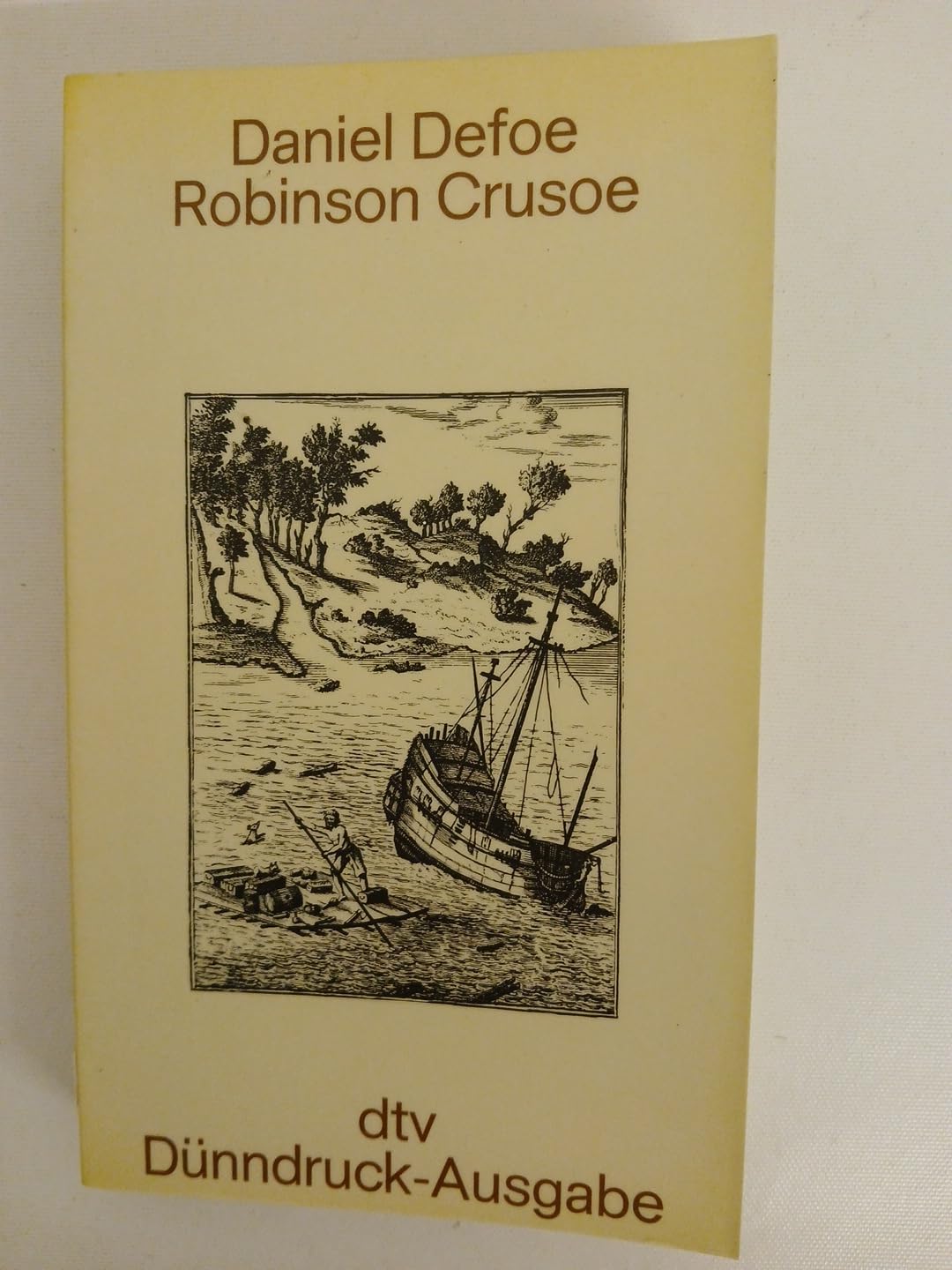 Product Image: Robinson Crusoe
