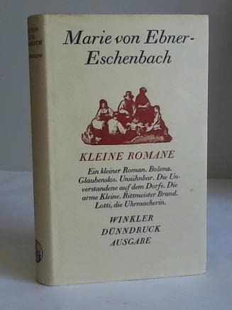 Erzählungen / Autobiographische Schriften. ( Ges. Werke in Einzelbänden.) Books
