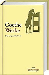 Werke, 6 Bde., Ln, Bd.5, Dichtung und Wahrheit: Sämtliche Werke in sechs Bänden, Band V Personalities