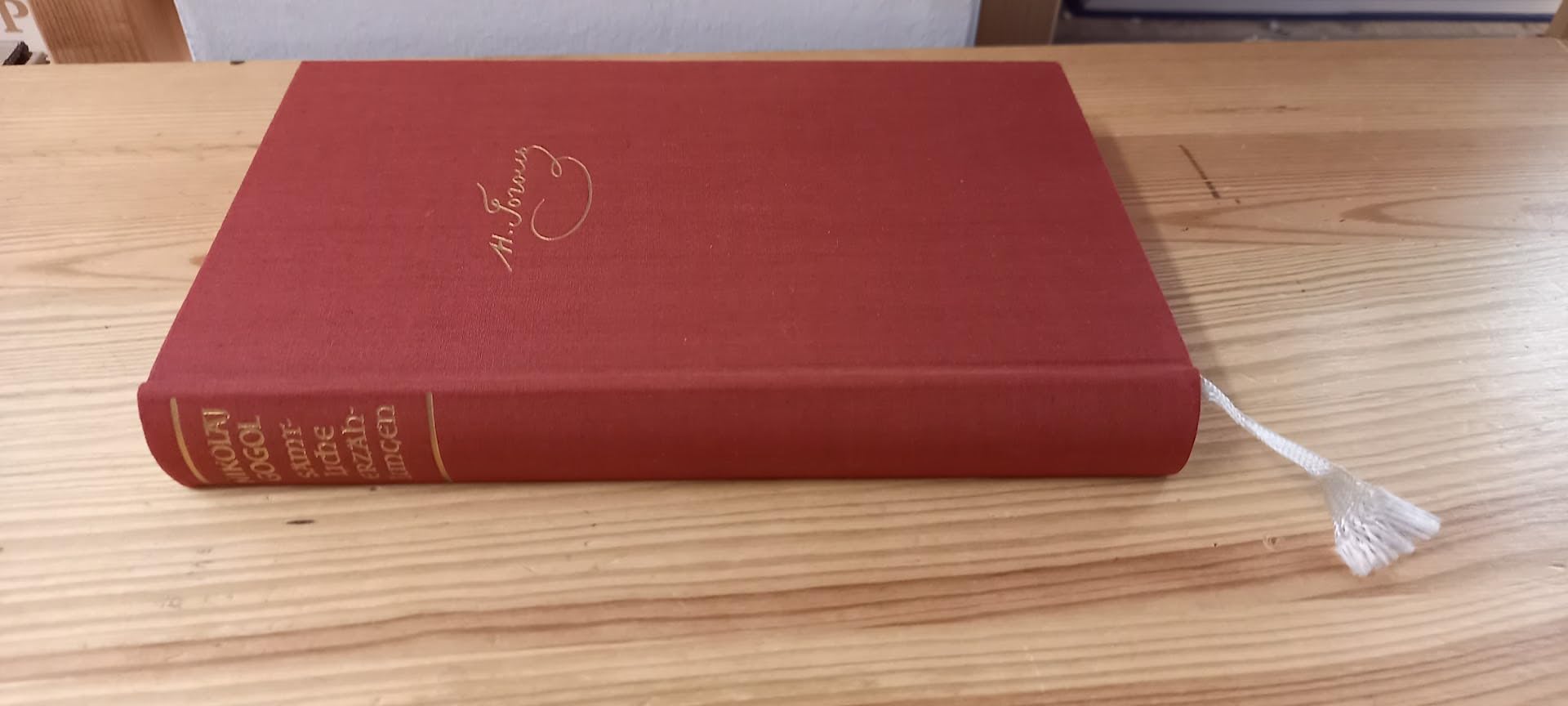 Sämtliche Erzählungen Contemporary literature