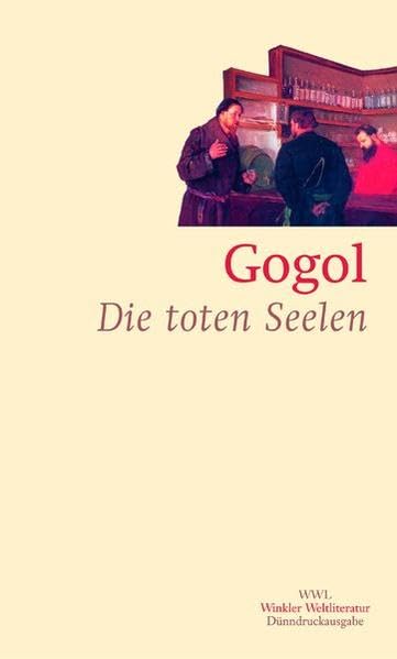Die toten Seelen Contemporary literature