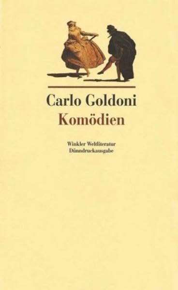 Komödien: Übertr. u. m. e. Nachw. v. Heinz Riedt. (Artemis & Winkler - Winkler Weltliteratur) Drama