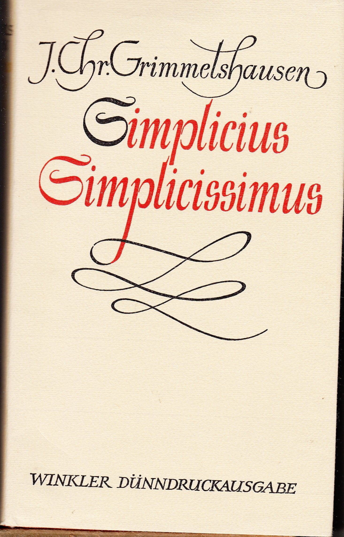 Der Abenteuerliche Simplicissimus Classics