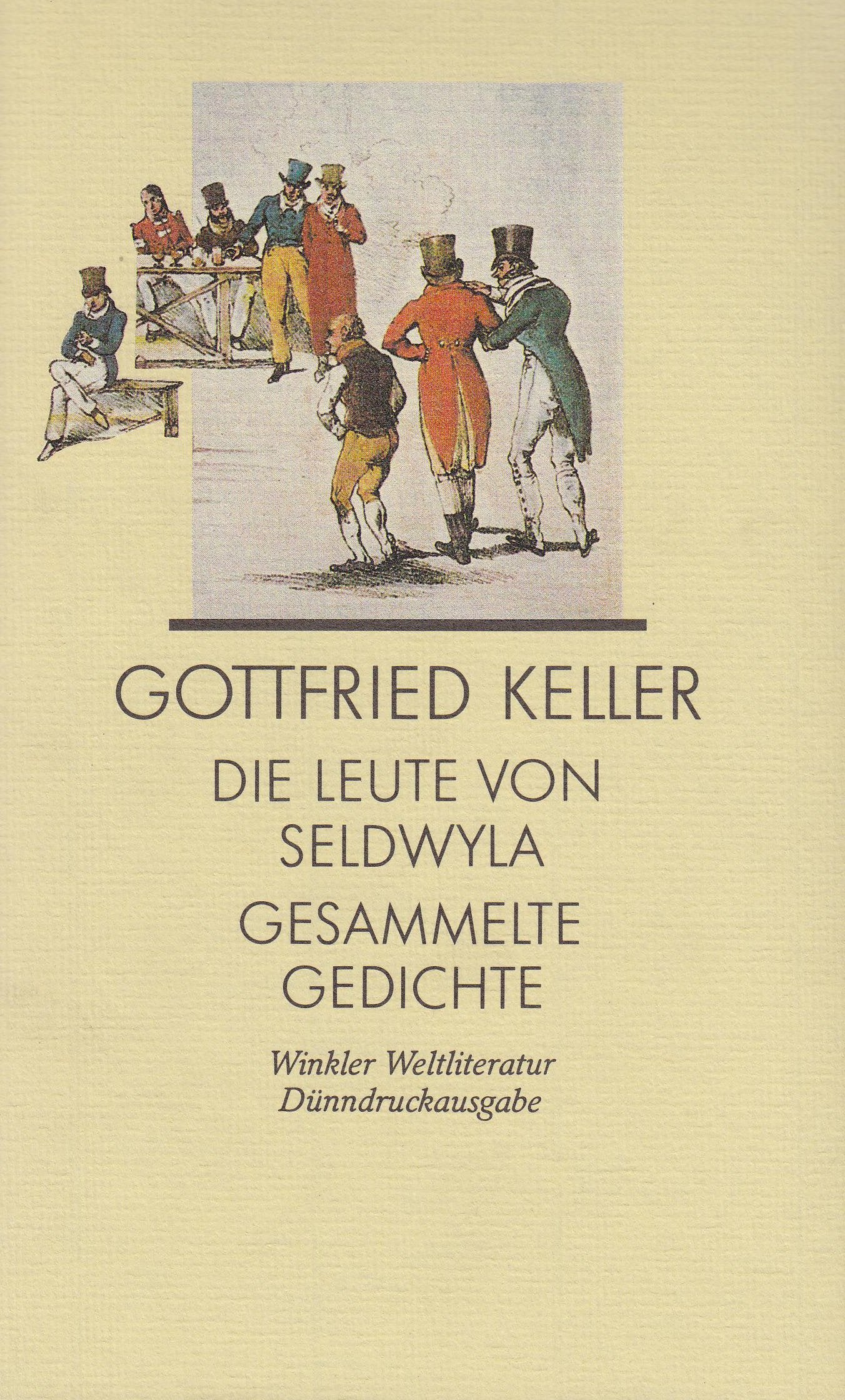 Gesammelte Werke in drei Einzelbänden. Vollständige Texte Der grüne... / Erzählungen (Gesammelte Werke in drei Einzelbänden. Vollständige Texte Der ... Hinzuziehung der kritischen Gesamtausgabe) Contemporary literature