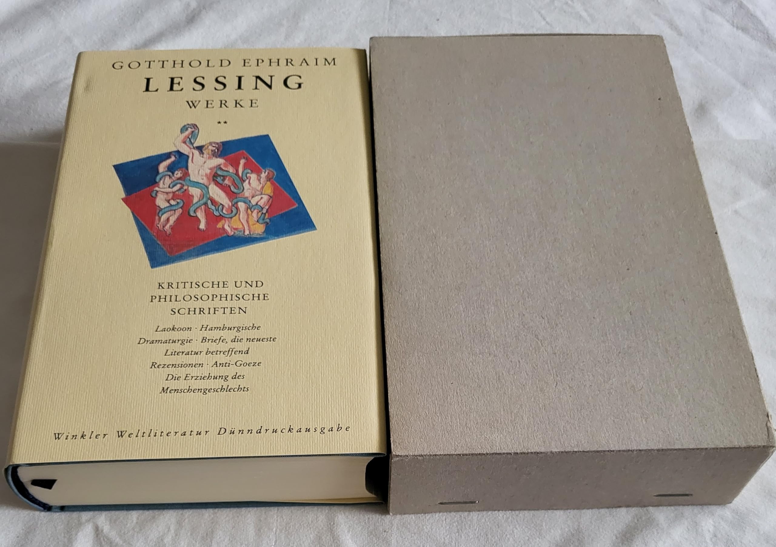Kritische und philosophische Schriften, Bd 2 Philosophy