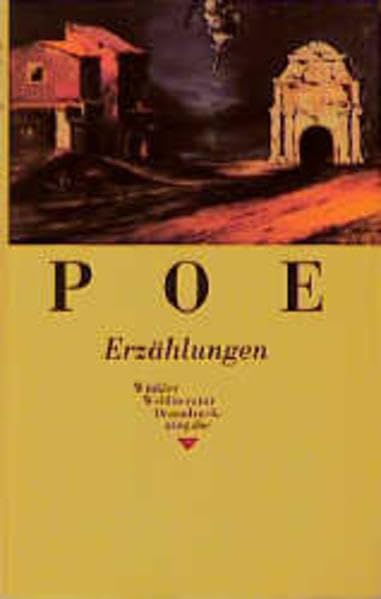 Edgar Allan Poe. Erzählungen Historical Fiction