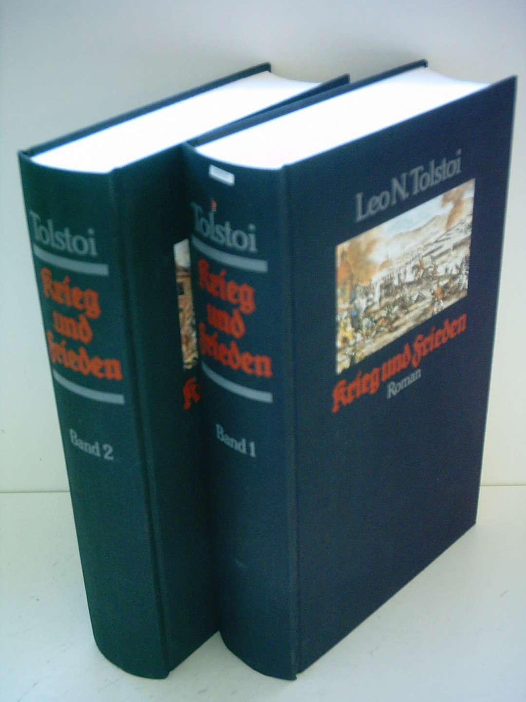 Krieg und Frieden: Roman. Mit Nachwort, Anmerkungen und Zeittafel von B. Conrad Contemporary literature
