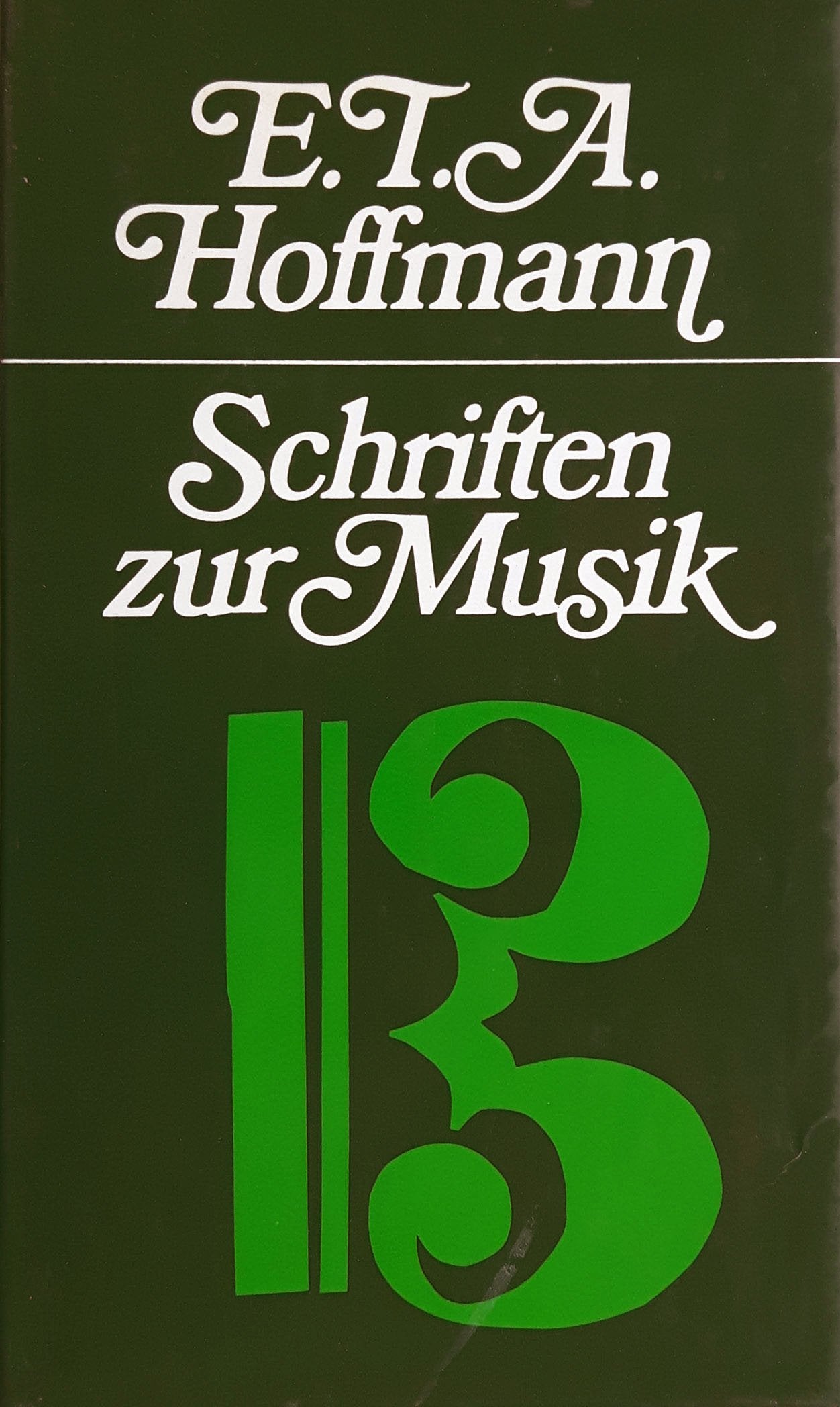 Schriften zur Musik. Nach dem Text der Erstdrucke u. Handschriften book