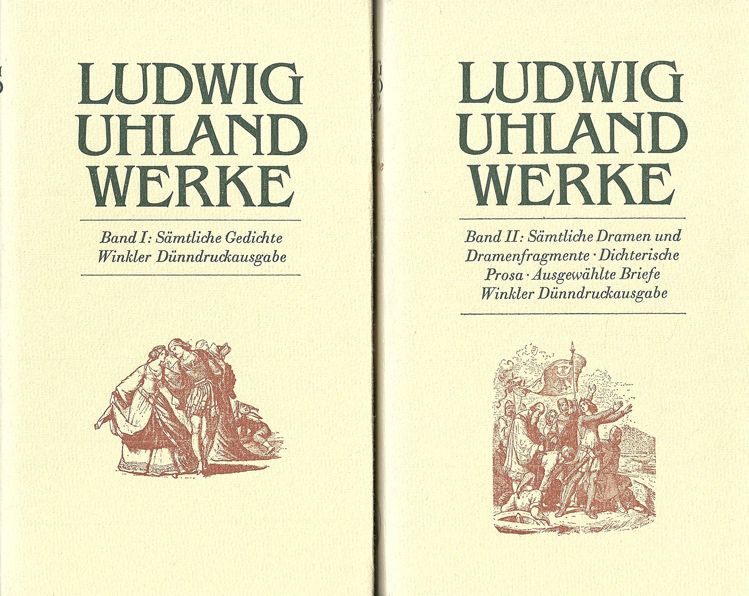 Werke I/ II. Sämtliche Gedichte. Sämtliche Dramen und Dramenfragmente. Dichterische Prosa. Ausgewählte Briefe book