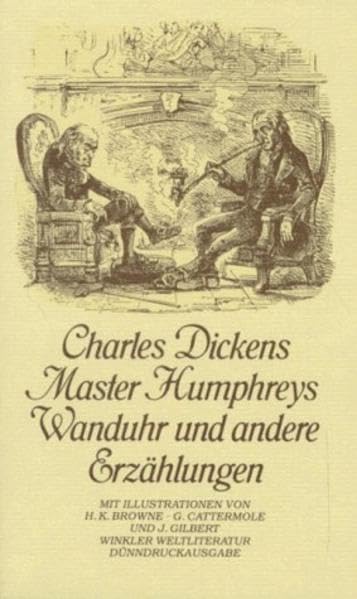 Master Humphreys Wanduhr und andere Erzählungen Books