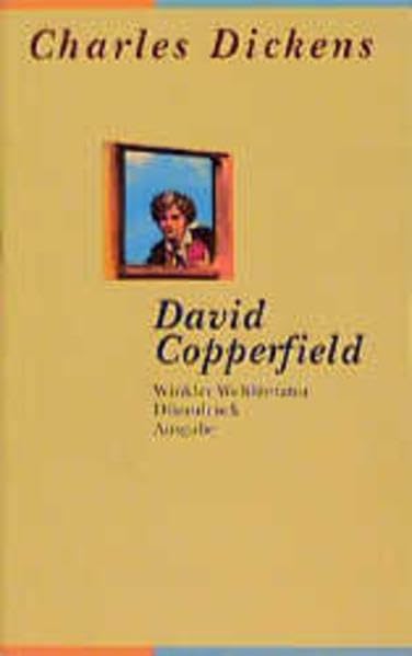 David Copperfield: Vollständige Ausgabe Books