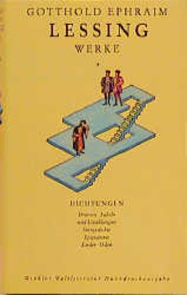 Werke, 3 Bde., Ln, Bd.1, Dichtungen: Werke in drei Bänden (Artemis & Winkler - Winkler Weltliteratur) Poetry