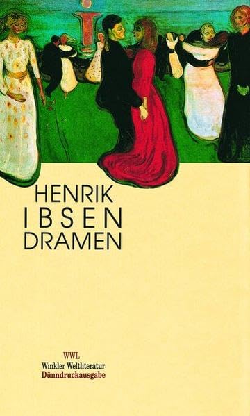 Dramen (Winkler Weltliteratur - Dünndruckausgabe) Drama