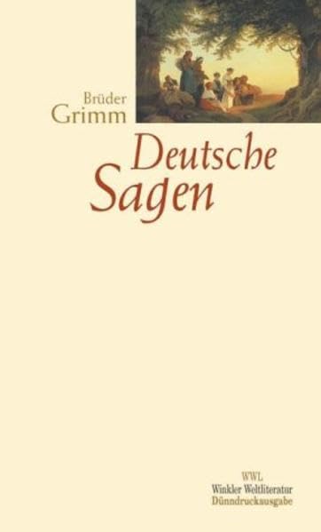 Deutsche Sagen Fairy Tales & Legends