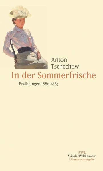 In der Sommerfrische: Band 1: Erzählungen 1880-1887 Contemporary literature