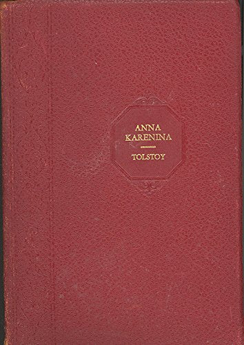 Anna Karenina / Anna Karenina: Roman. Vollständige Ausgabe / Roman. Vollständige Ausgabe Books