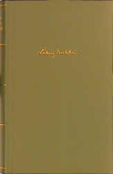 Sämtliche Märchen / Sämtliche Märchen Contemporary literature