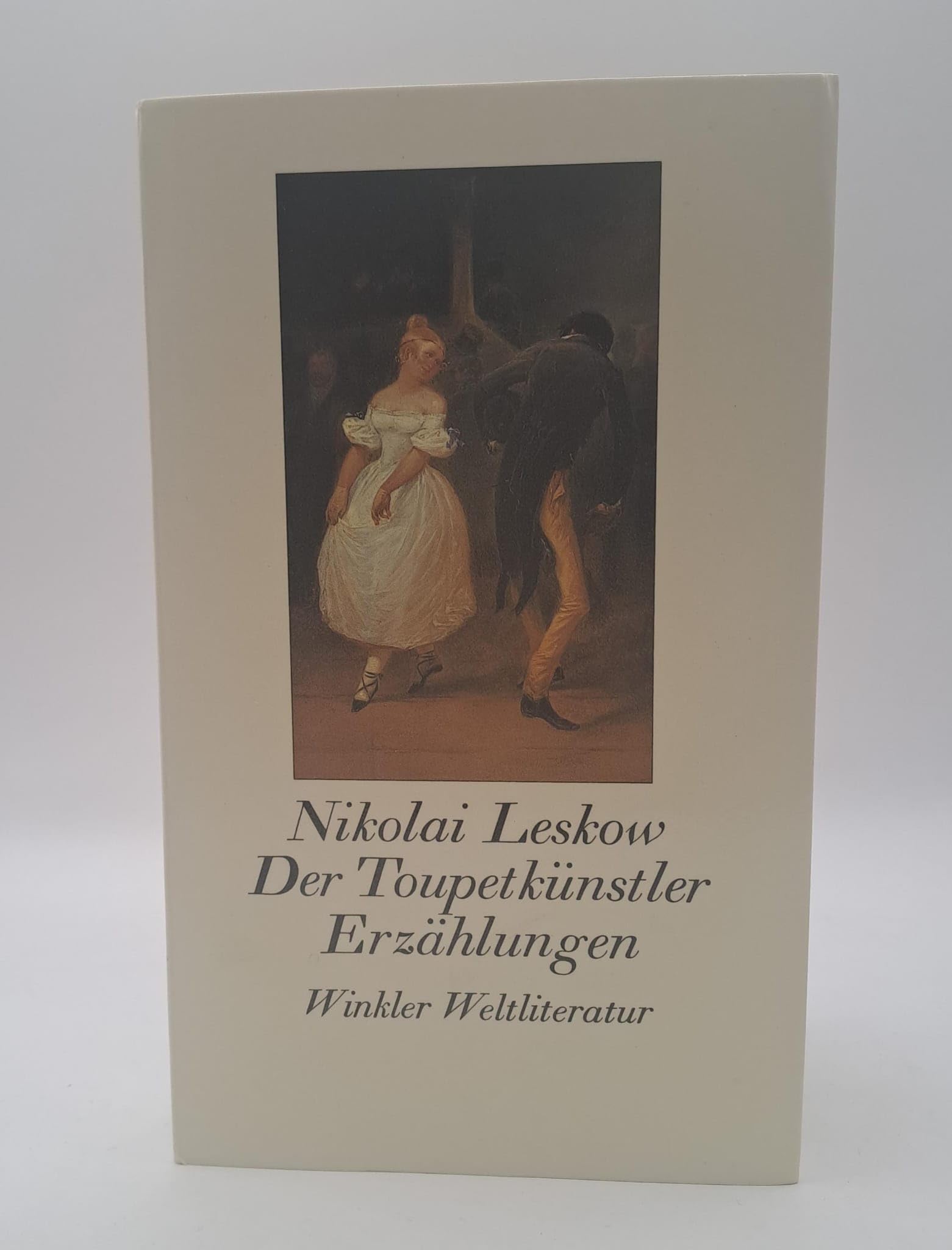 Der Toupetkuenstler.Erzaehlungen Books