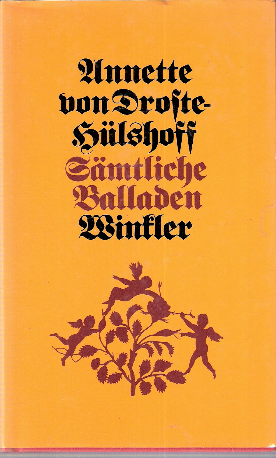 Sämtliche Balladen Books