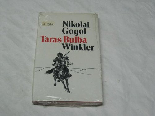 Taras Bulba Books