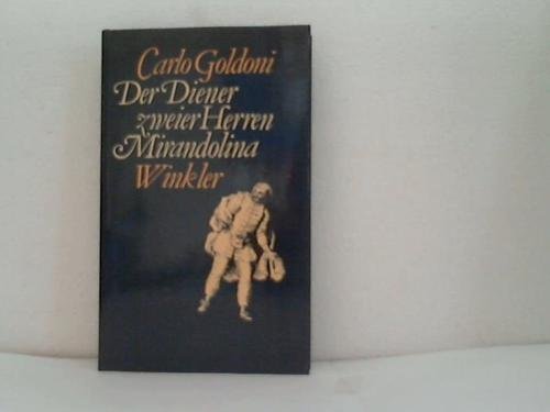 Der Diener zweier Herren / Mirandolina Books