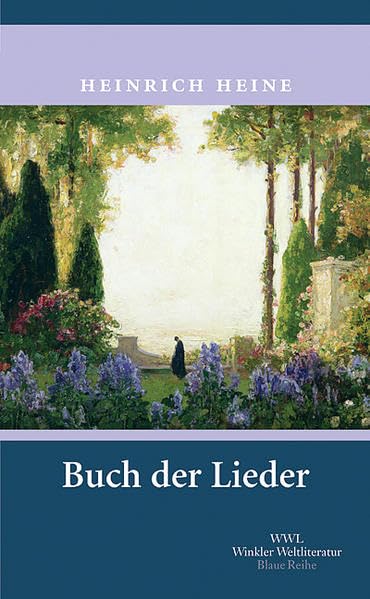 Buch der Lieder Poetry