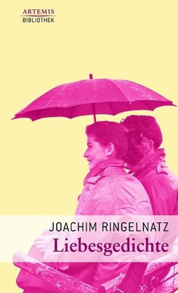 Liebesgedichte (Artemis-Bibliothek) Poetry
