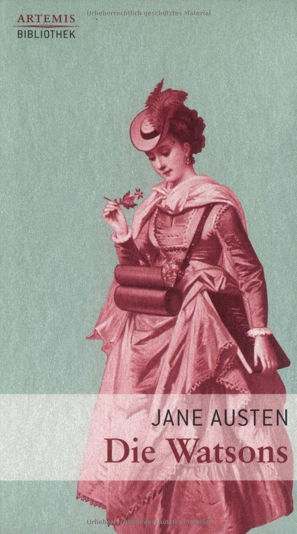 Die Watsons (Artemis-Bibliothek) Contemporary literature