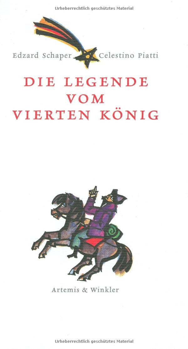 Die Legende vom vierten König Fairy Tales & Legends