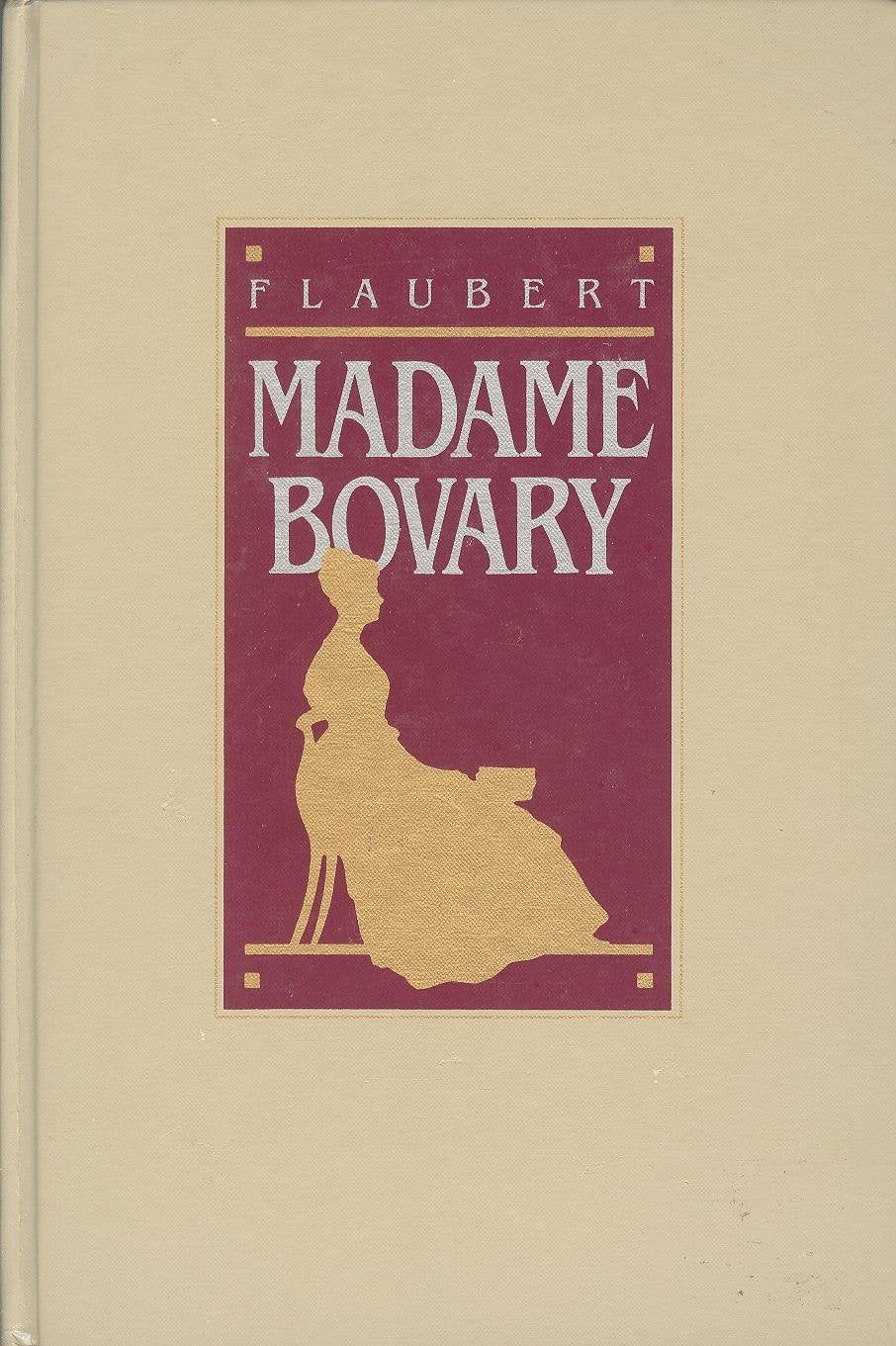 Madame Bovary Books
