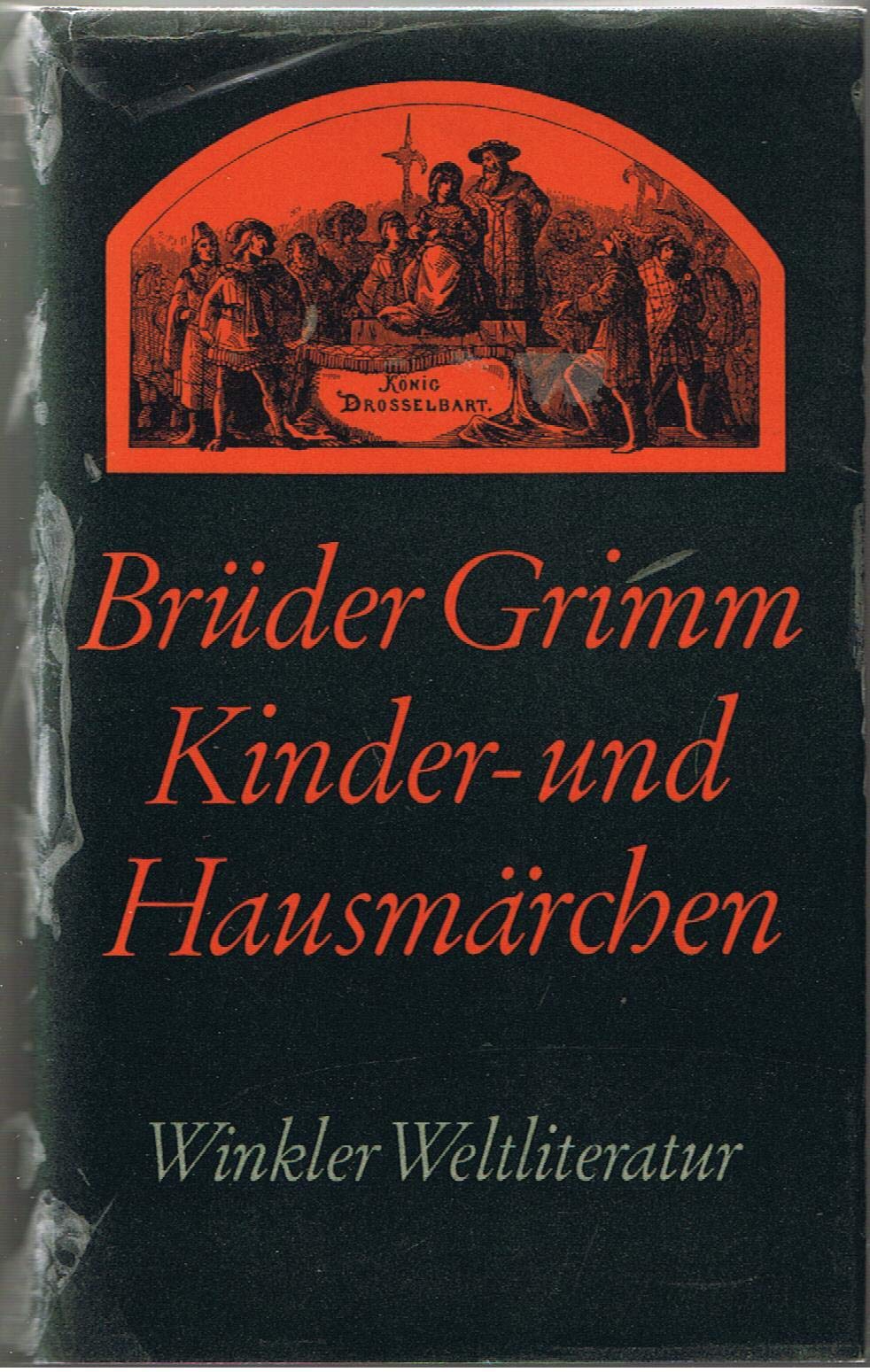 Kinder- und Hausmärchen Second-hand books on film, art and culture