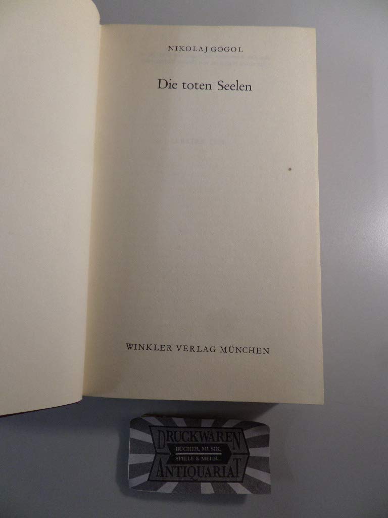 Die toten Seelen Classics