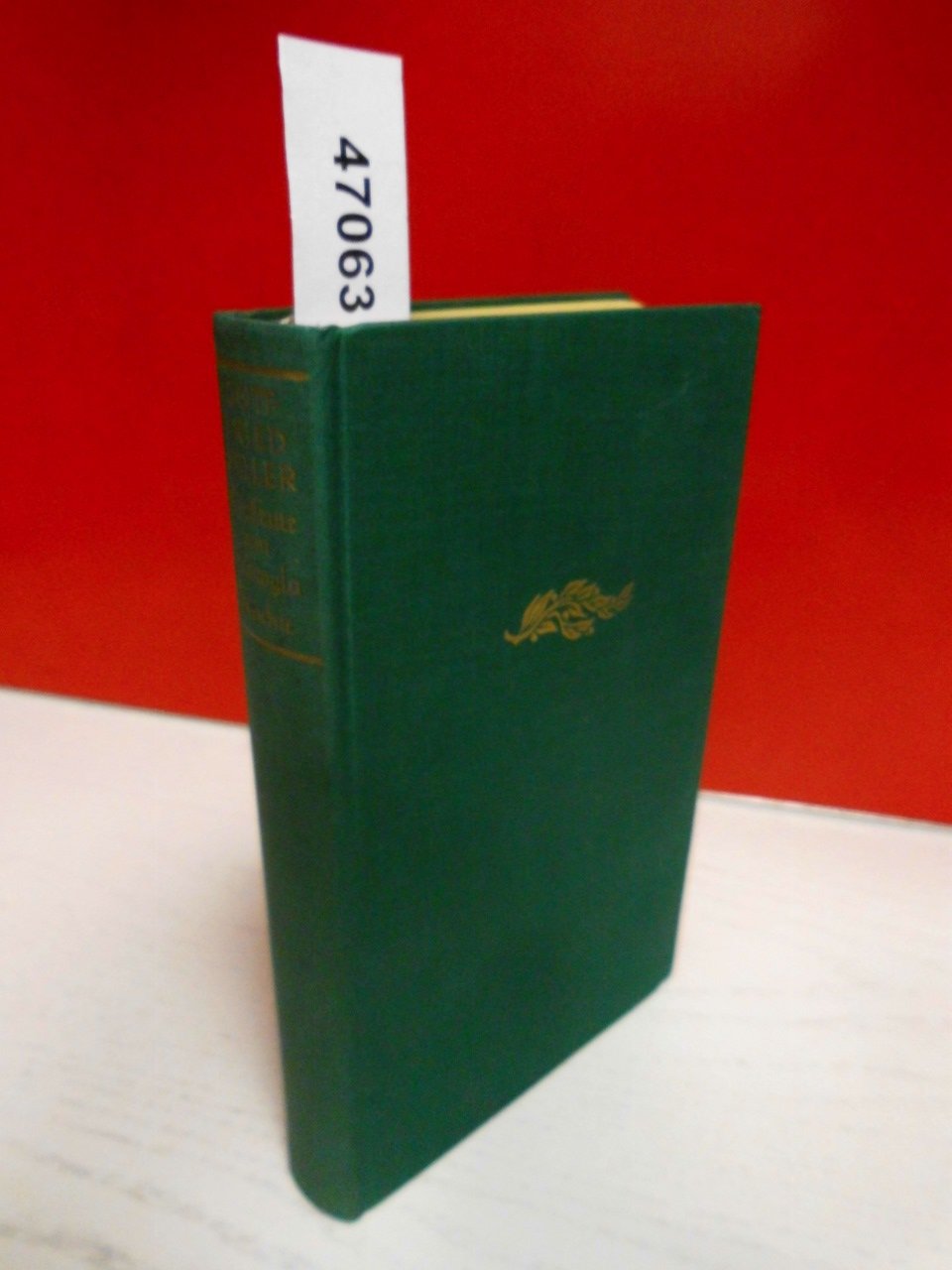Die Leute von Seldwyla / Gesammelte Gedichte. Vollständige Texte nach den Ausgaben letzter Hand Books