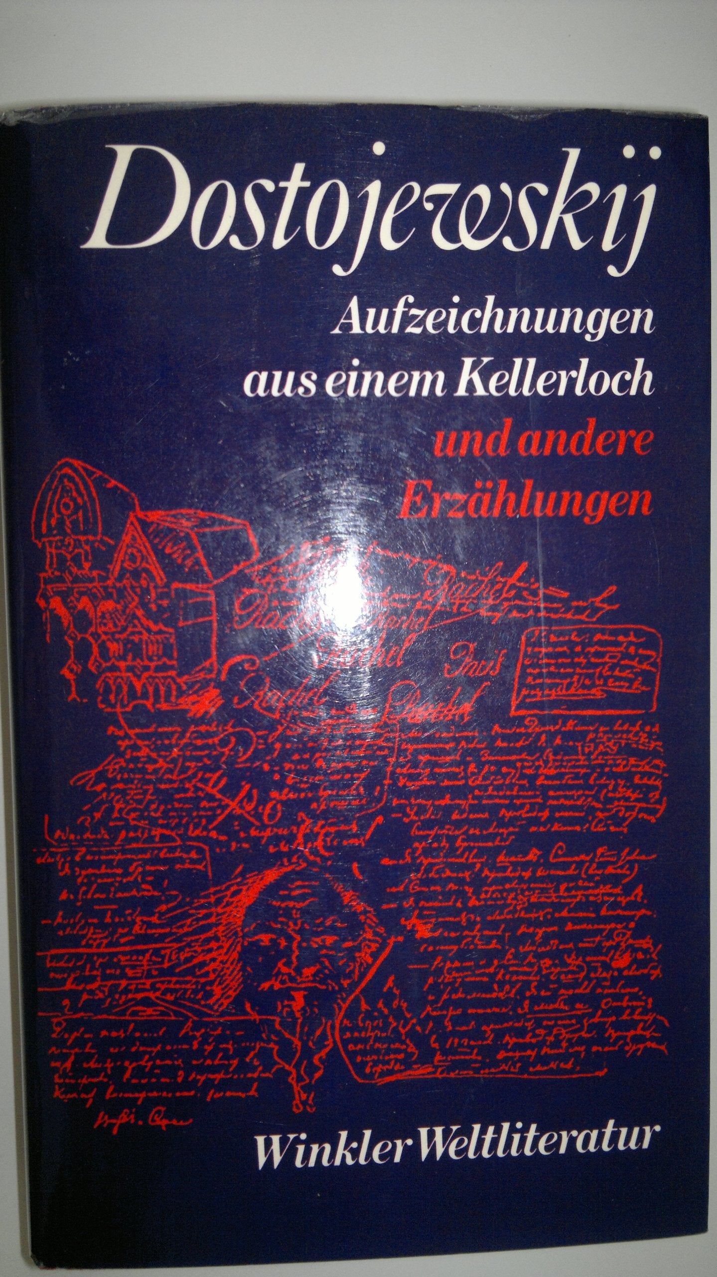 Aufzeichnungen aus einem anderen Kellerloch und andere Erzählungen Books