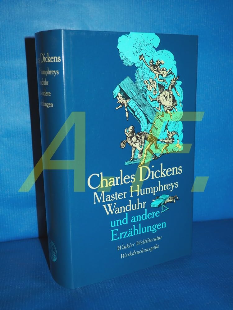 Master Humphreys Wanduhr und andere Erzählungen Books