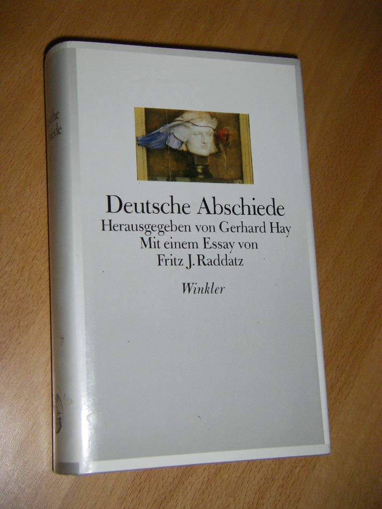 Deutsche Abschiede Books
