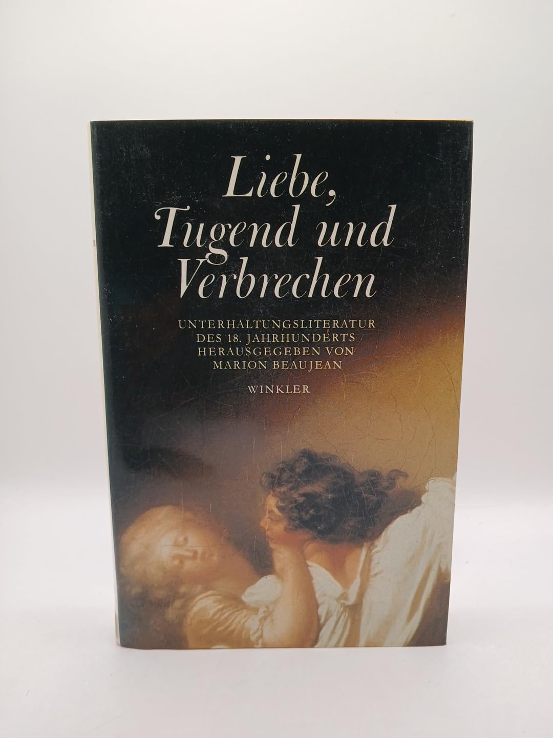 Liebe, Tugend und Verbrechen. Unterhaltungsliteratur des 18. Jahrhunderts Politics & History