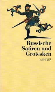 Product Image: Russische Satiren und Grotesken