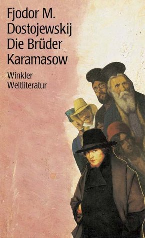 Die Brüder Karamasow: Roman (Artemis & Winkler - Blaue Reihe) Contemporary literature