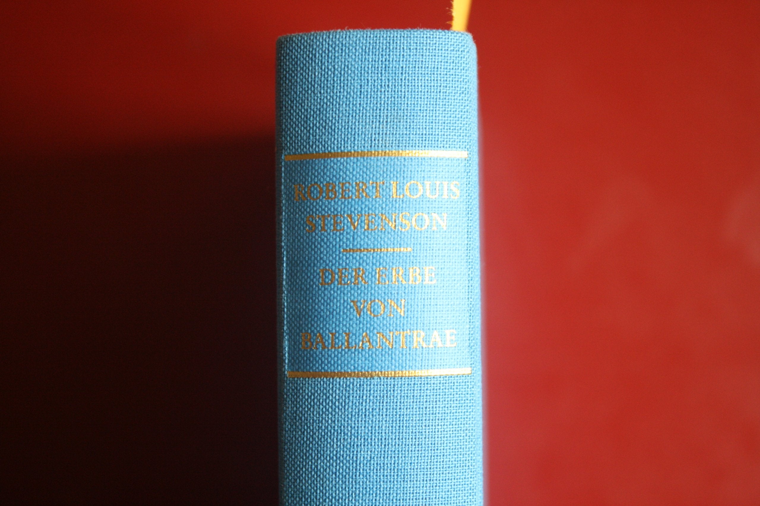 Der Erbe von Ballantrae (Artemis & Winkler - Blaue Reihe) Books
