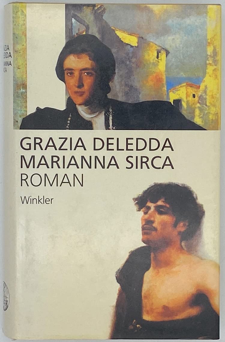 Marianna Sirca (Artemis & Winkler - Blaue Reihe) Contemporary literature