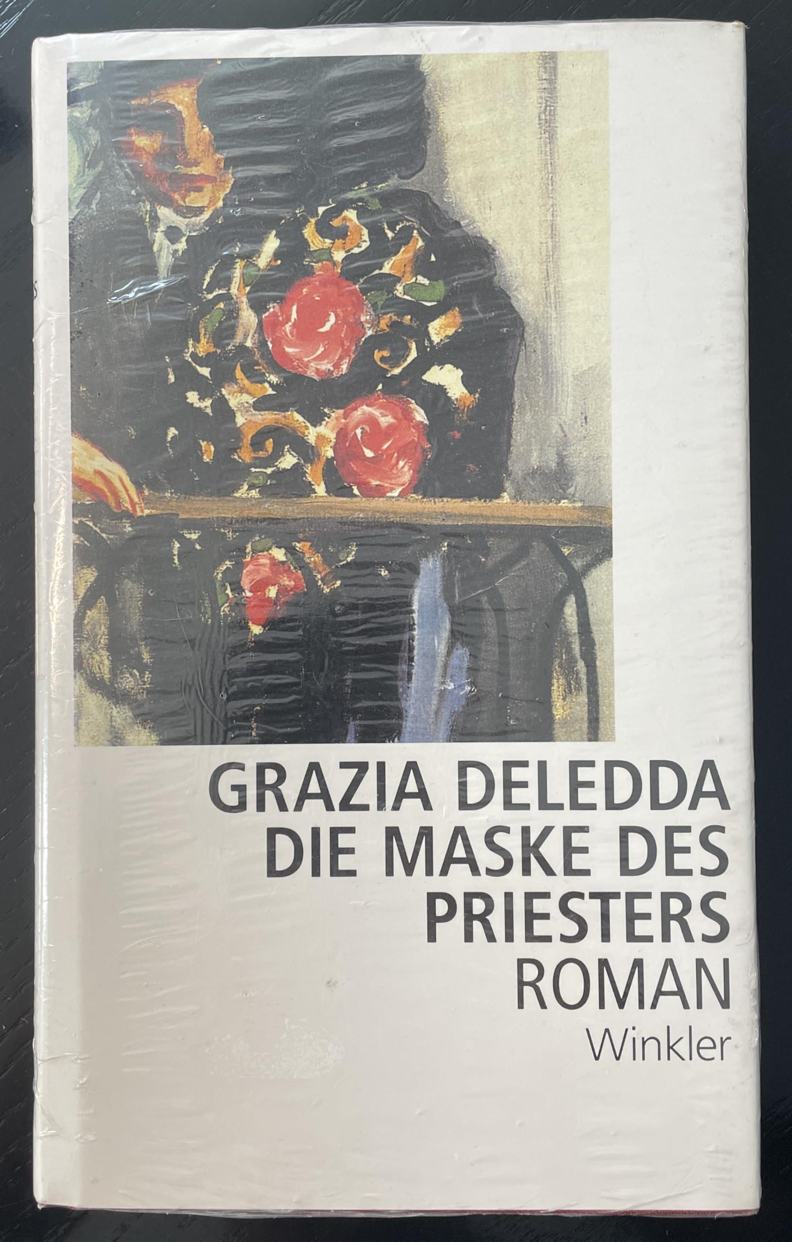 Die Maske des Priesters: Roman (Artemis & Winkler - Blaue Reihe) Books