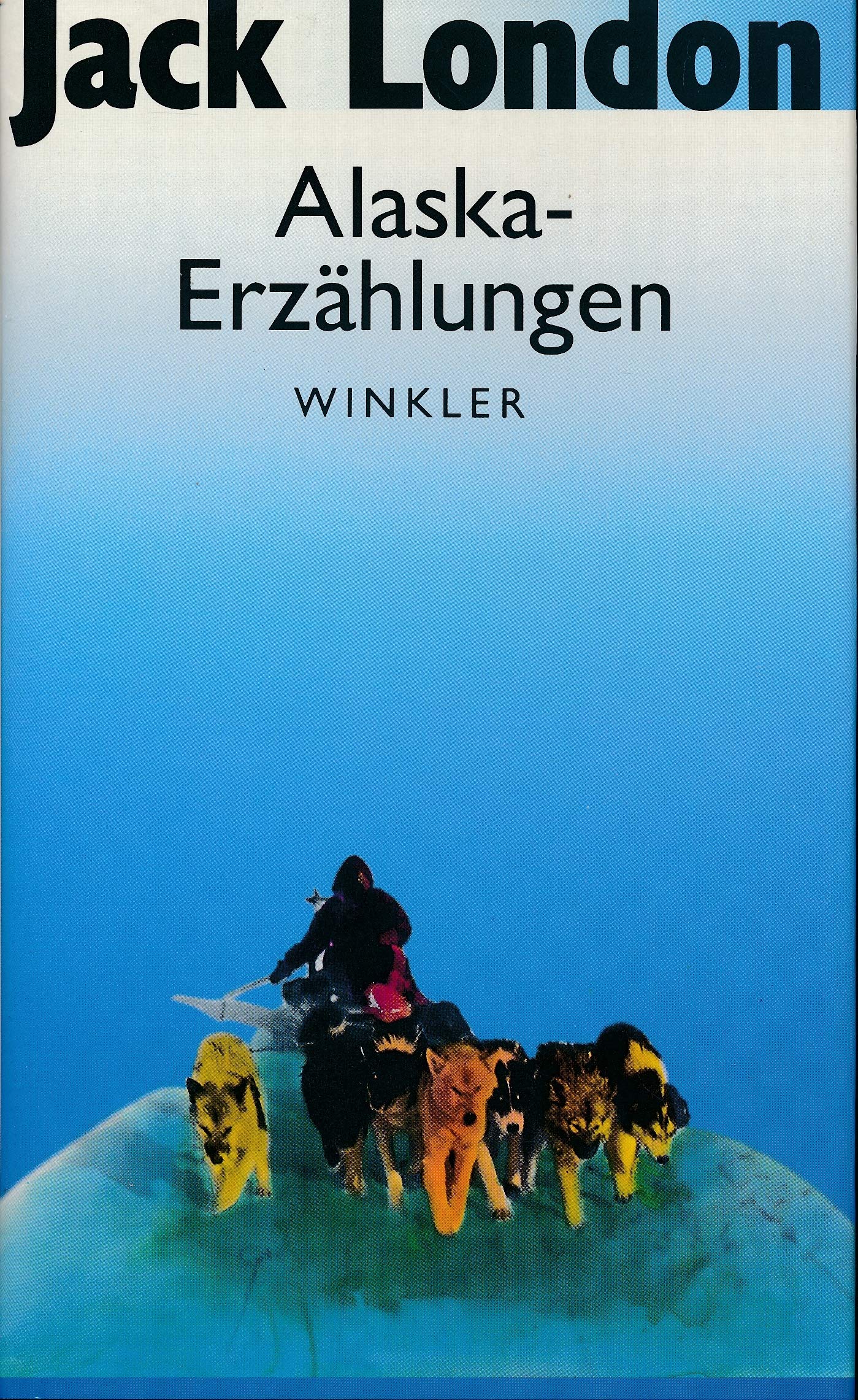 Alaska-Erzählungen (Artemis & Winkler - Blaue Reihe) Books