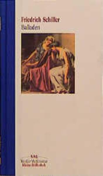 Balladen (Winkler Weltliteratur: Kleine Bibliothek) Poetry