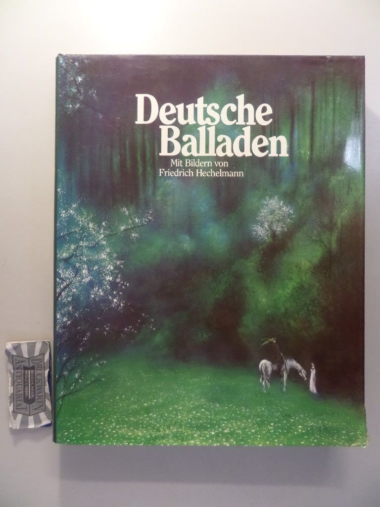 Deutsche Balladen Books