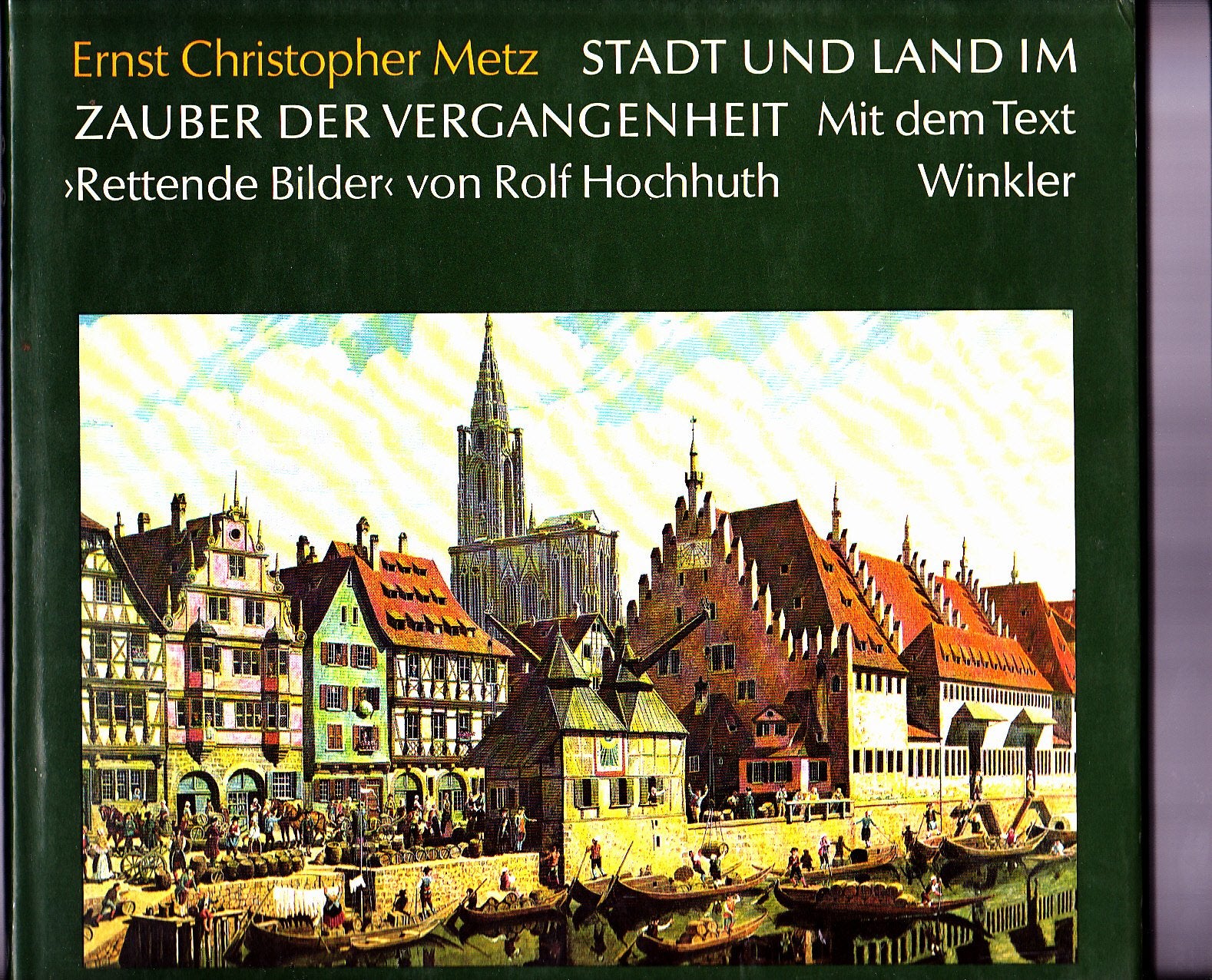 Stadt und Land im Zauber der Vergangenheit Film, Art & Culture
