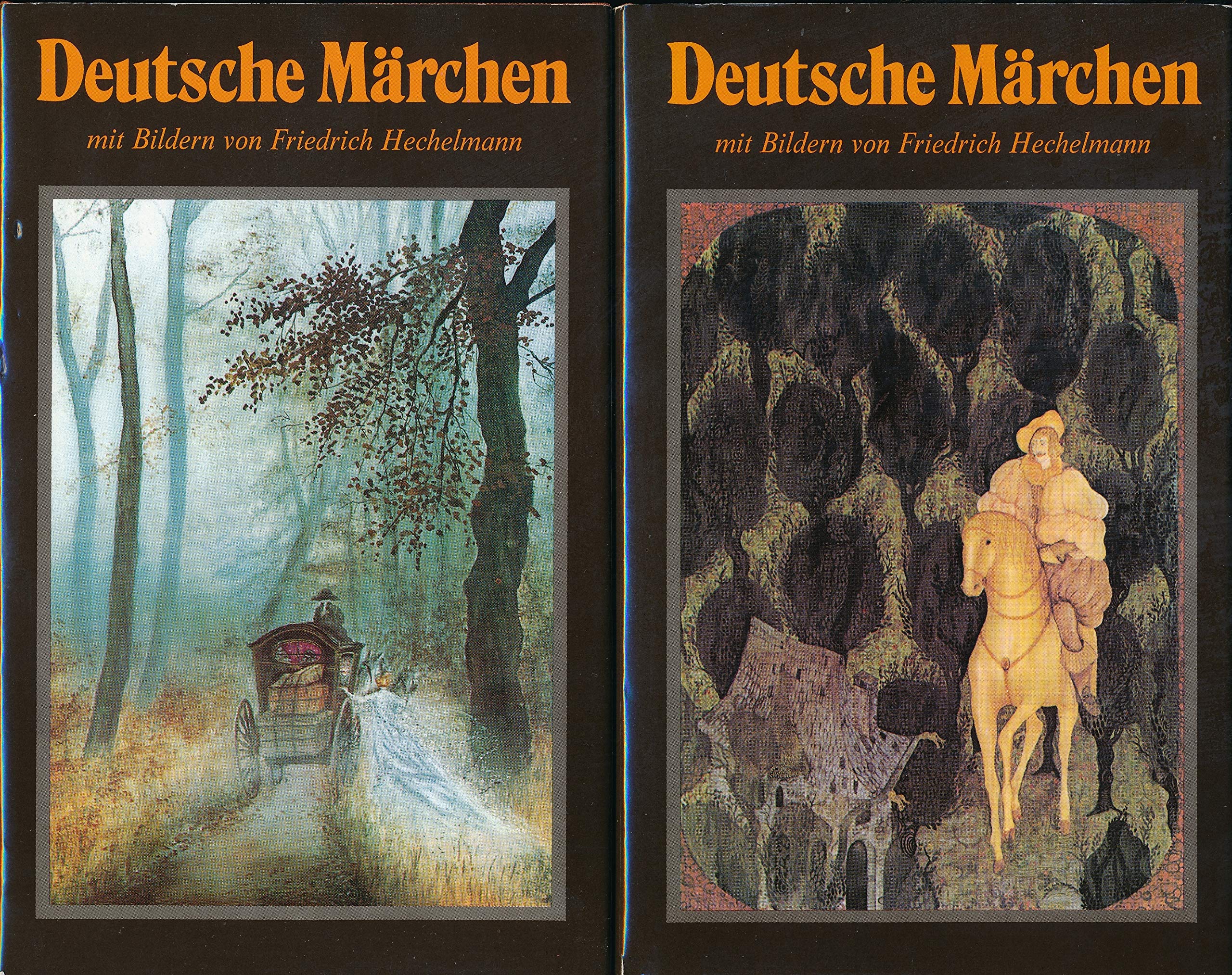 Deutsche Märchen Books