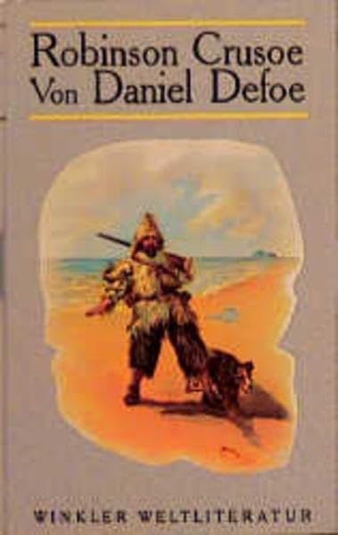 Robinson Crusoe (Artemis & Winkler - Blaue Reihe) Books